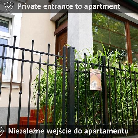 Chill Apartment Gdańsk Zewnętrze zdjęcie