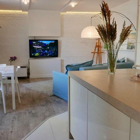 Chill Apartment Gdańsk Zewnętrze zdjęcie