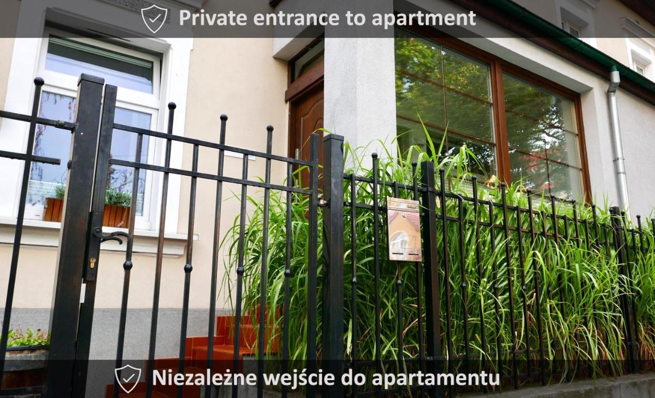 Chill Apartment Gdańsk Zewnętrze zdjęcie