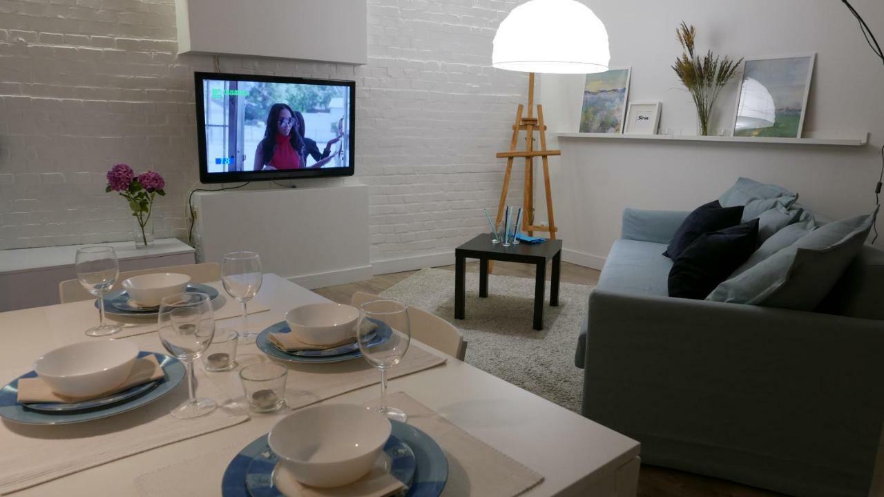 Chill Apartment Gdańsk Zewnętrze zdjęcie