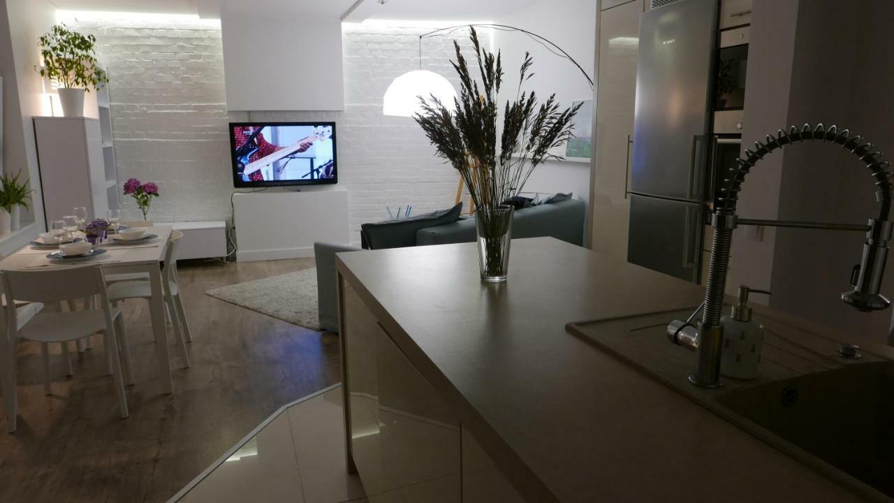 Chill Apartment Gdańsk Zewnętrze zdjęcie