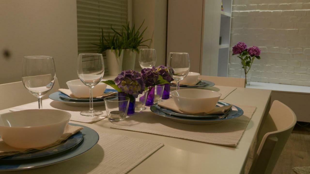 Chill Apartment Gdańsk Zewnętrze zdjęcie