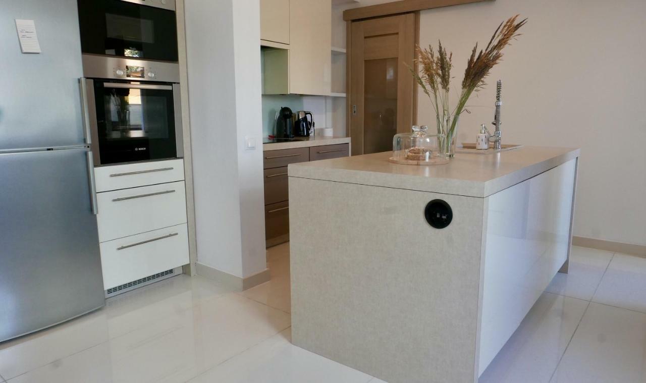 Chill Apartment Gdańsk Zewnętrze zdjęcie