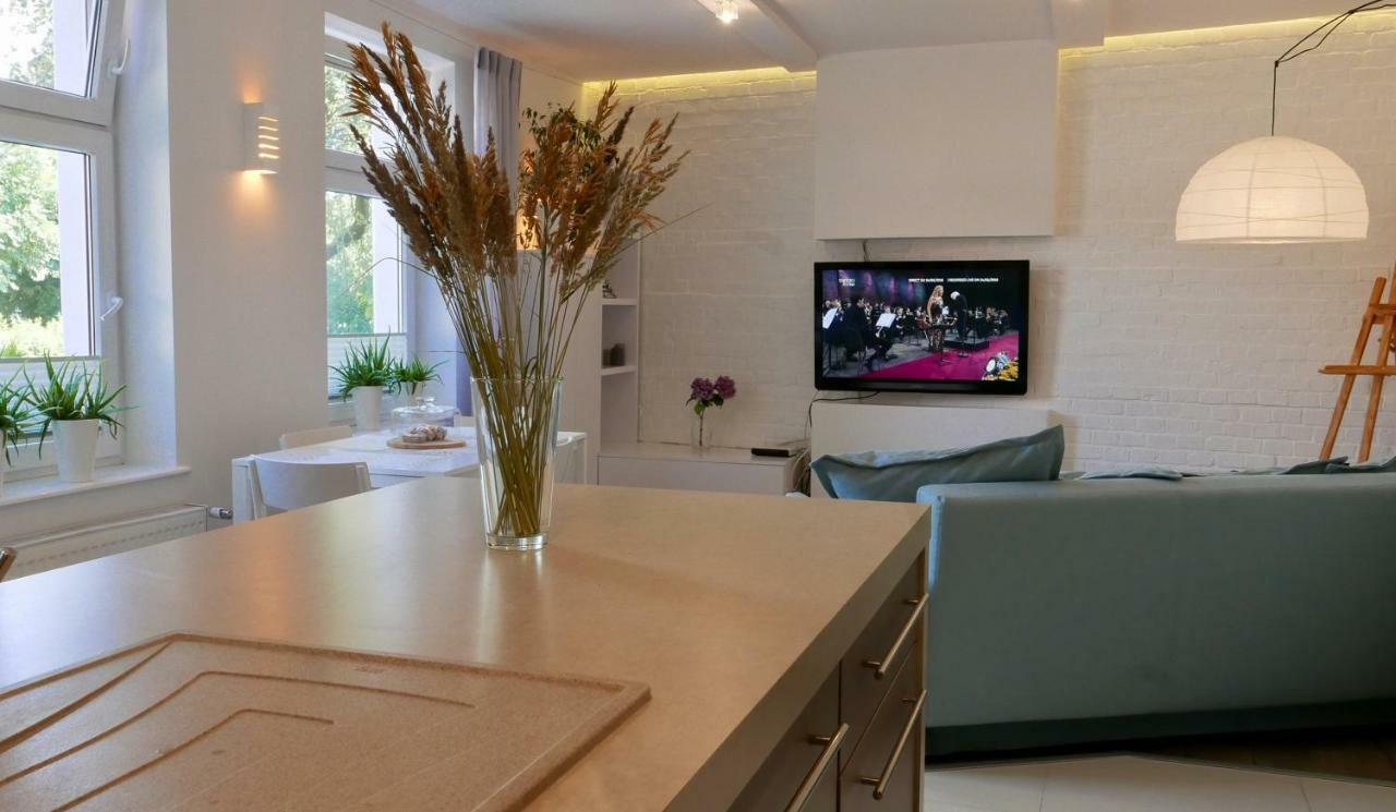 Chill Apartment Gdańsk Zewnętrze zdjęcie