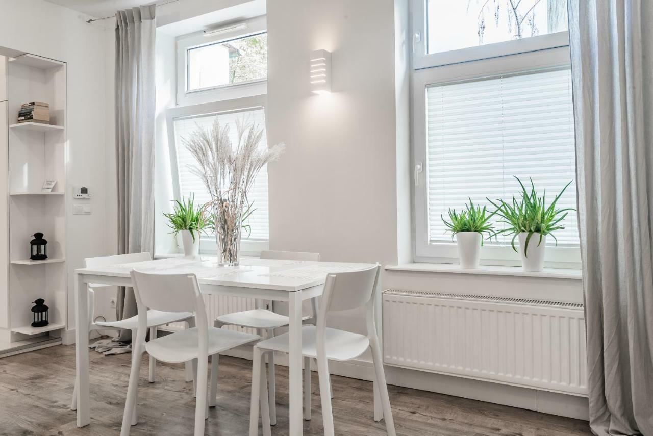 Chill Apartment Gdańsk Zewnętrze zdjęcie