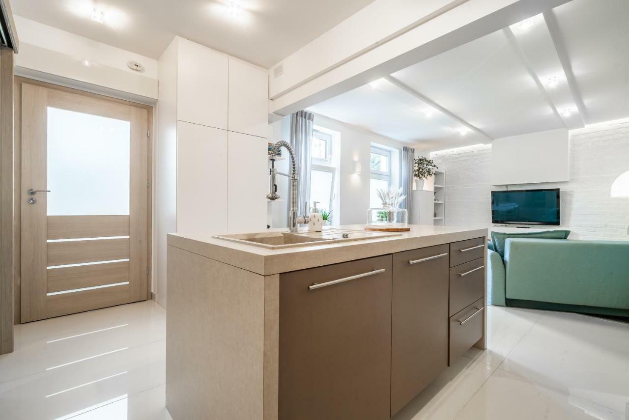 Chill Apartment Gdańsk Zewnętrze zdjęcie