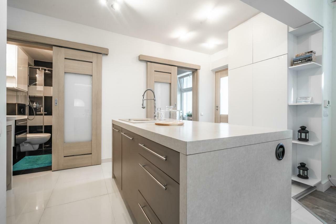 Chill Apartment Gdańsk Zewnętrze zdjęcie