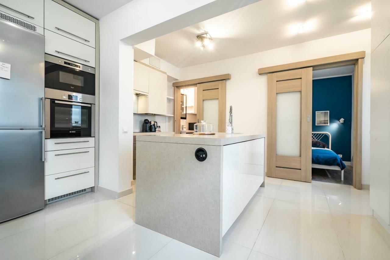 Chill Apartment Gdańsk Zewnętrze zdjęcie